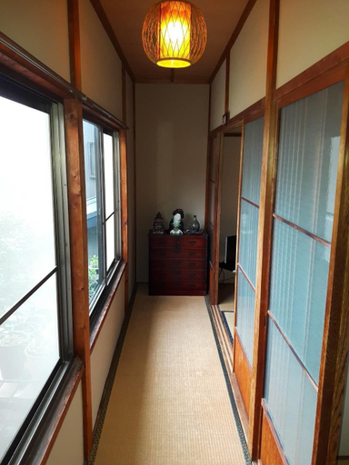 Public Area 2, Ryokan Sanki, Kyoto