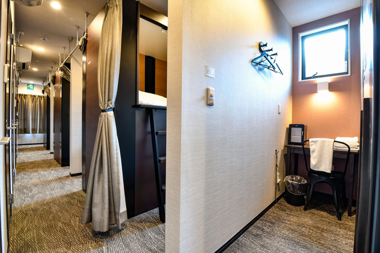 Others, Grandouce Kamata I - Hostel, Caters to Men, Ōta