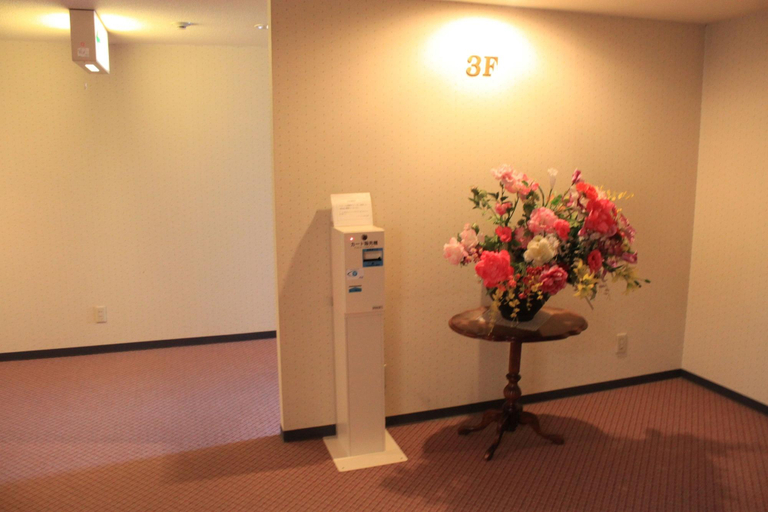 Public Area 2, Seaside Hotel Kamome, Hakodate