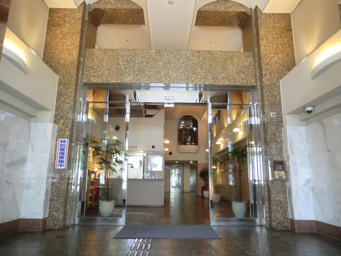 Public Area, Azu Garden Nipponbashi, Osaka