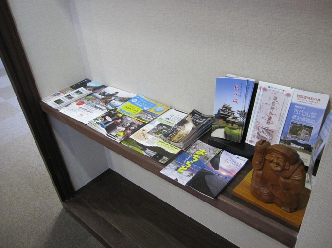 Public Area 2, Masuya Ryokan, Izumo