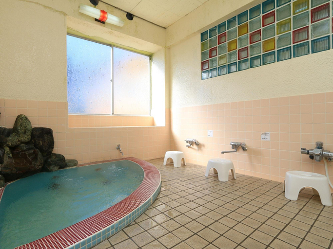 Bathroom 4, Sunrise-Meijiya, Nozawaonsen