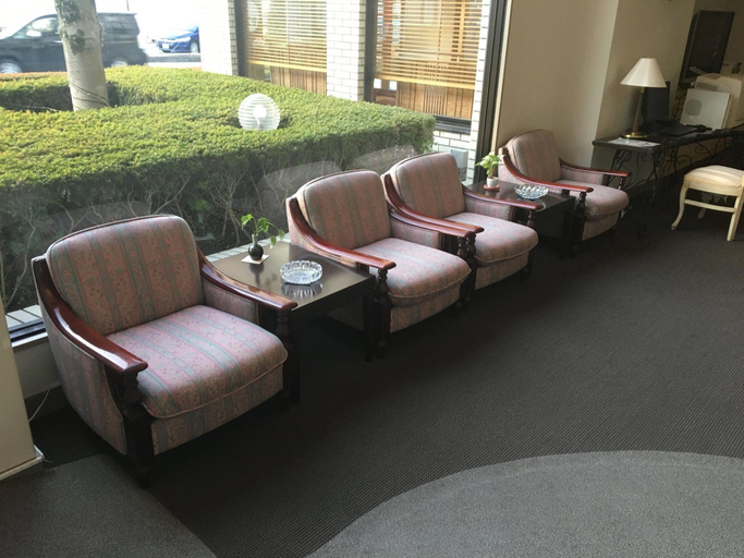 Public Area 2, Asahi Century Hotel, Minami-Alps