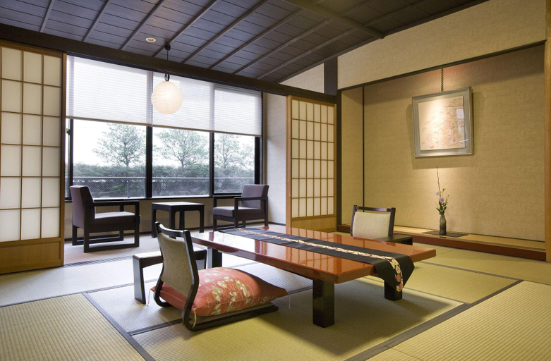 Bedroom 3, Kanazawa Chaya, Kanazawa