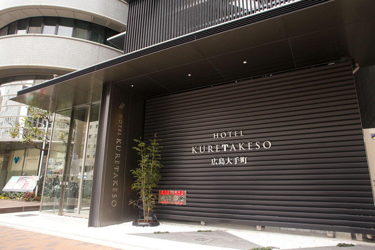 Exterior & Views 2, Hotel Kuretakesou Hiroshima Otemachi, Hiroshima