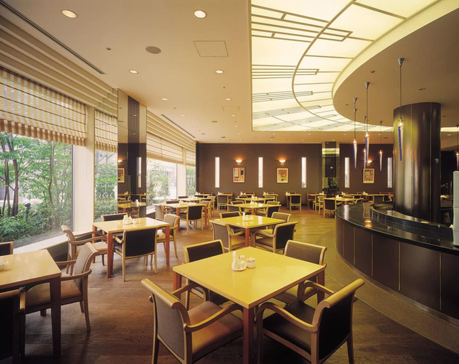 Food & Drinks 5, Cypress Garden Hotel, Nagoya