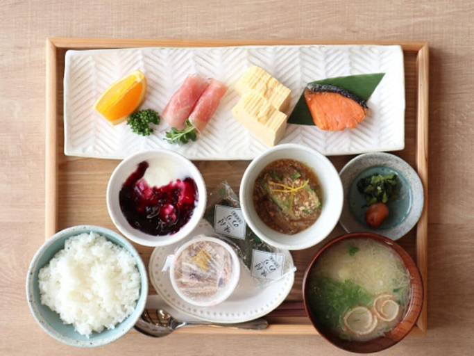 Food & Drinks 5, Fukuyama Royal Hotel, Fukuyama