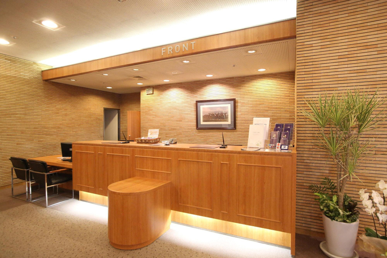 Public Area 2, Shizunai Eclipse Hotel, Shinhidaka