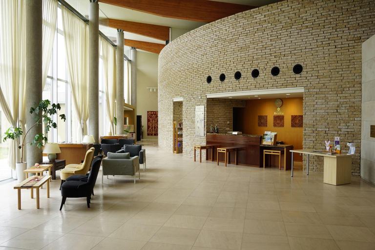 Public Area, Mineyama Kogen Hotel Relaxia, Kamikawa
