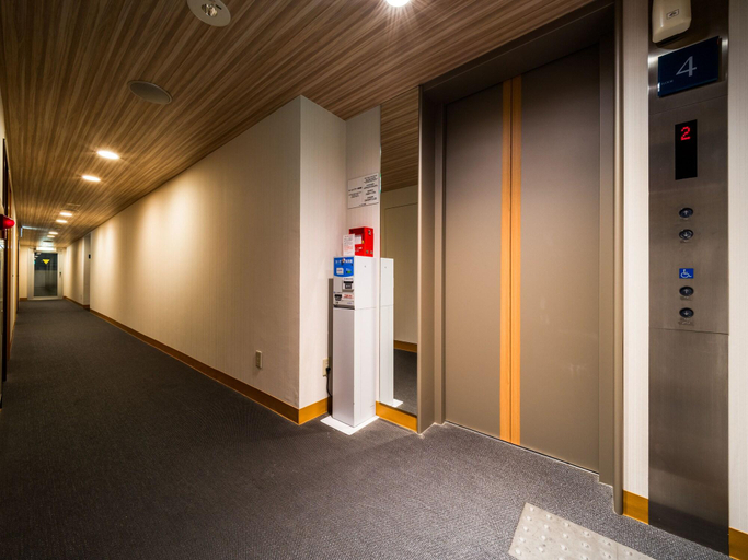 Public Area 2, Super Hotel Nagoya Ekimae, Nagoya