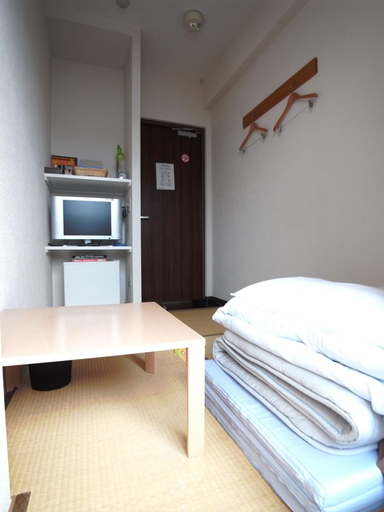 Bedroom 3, Hotel Maruchu Classico, Taitō