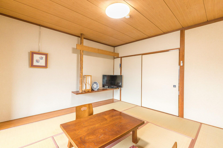 Bedroom 4, Chojuyu Hakoneso, Hakone