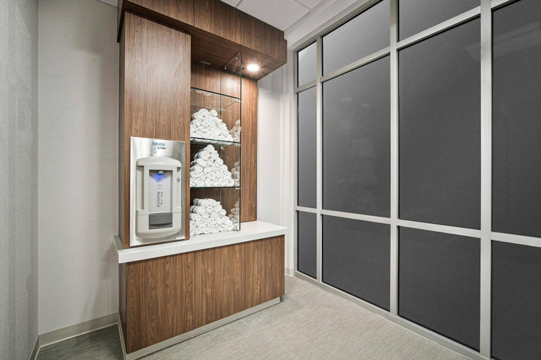 Public Area 2, SpringHill Suites by Marriott Phoenix Goodyear, Maricopa