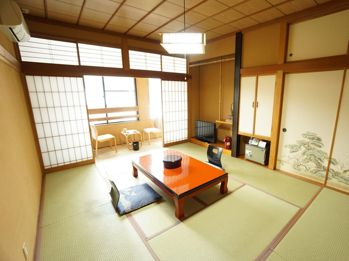 Bedroom 3, Otogitei Kofu, Achi