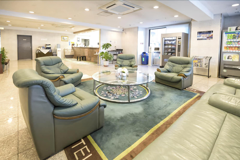 Public Area 2, Hashimoto Park Hotel, Sagamihara