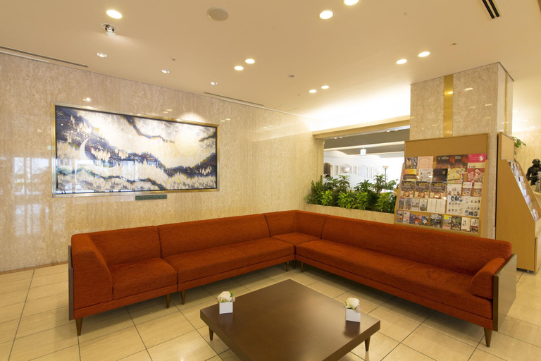 Public Area 3, Meitetsu Toyota Hotel, Toyota