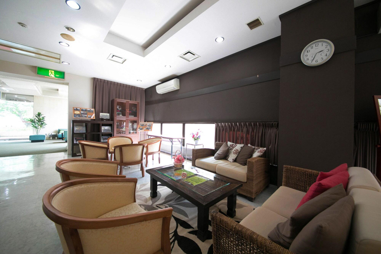 Public Area 2, Mito Hotel Season, Mito