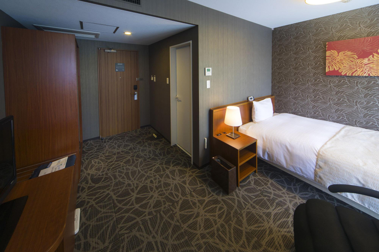 Bedroom 3, Amami Yagijima Hotel, Amami