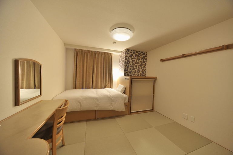 Bedroom 3, Dormy Inn Express Soka City, Sōka