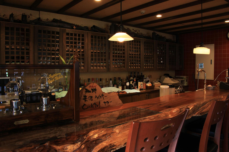 Food & Drinks 3, Shimanto no Yado, Shimanto City