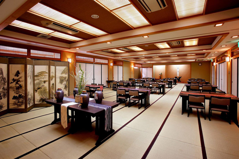 Food & Drinks 5, Yumorikamaya, Nikkō