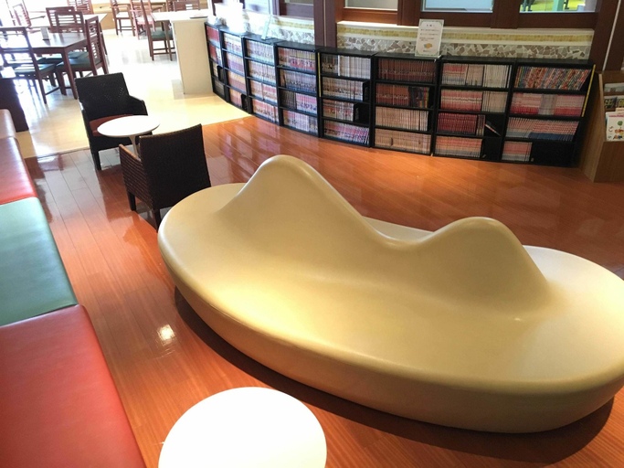 Public Area 2, Spa & Hotel Maihama Eurasia, Edogawa