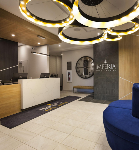 Public Area 3, Imperia Hotel & Suites Boucherville, Lajemmerais