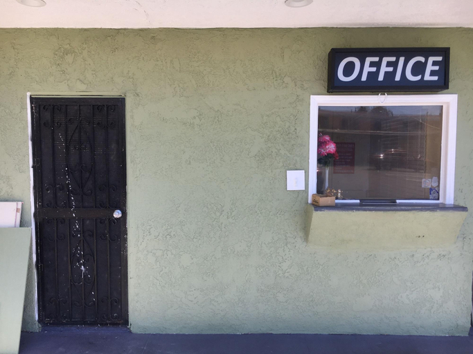 Public Area 2, Town House Motel, Los Angeles