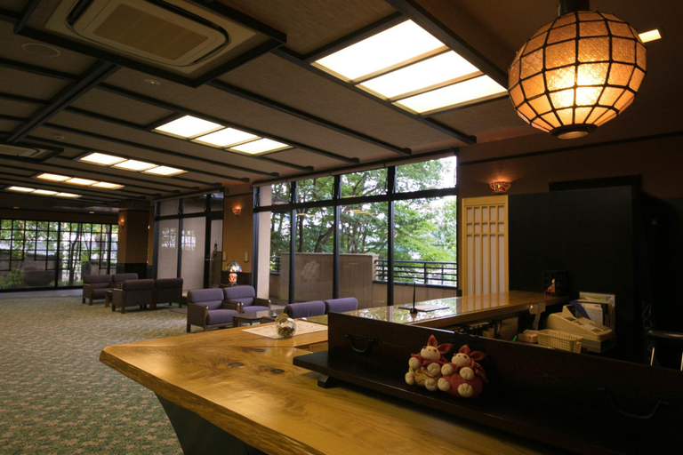Public Area 3, Yunosato Hayama, Beppu