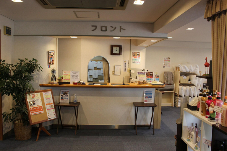 Public Area 2, Hotel Higashihiroshima Hills Saijyo, Higashihiroshima