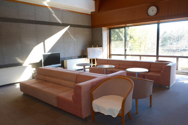 Public Area 2, Inuyama International Youth Hostel, Inuyama