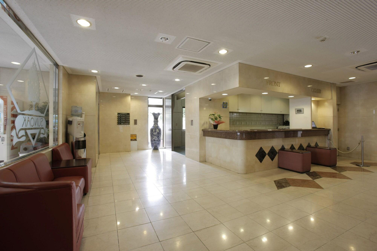 Public Area, HOTEL SUNOAK Minamikoshigaya, Koshigaya
