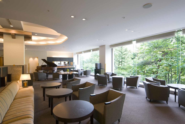 Public Area 2, Hotel Harvest Kinugawa, Nikkō
