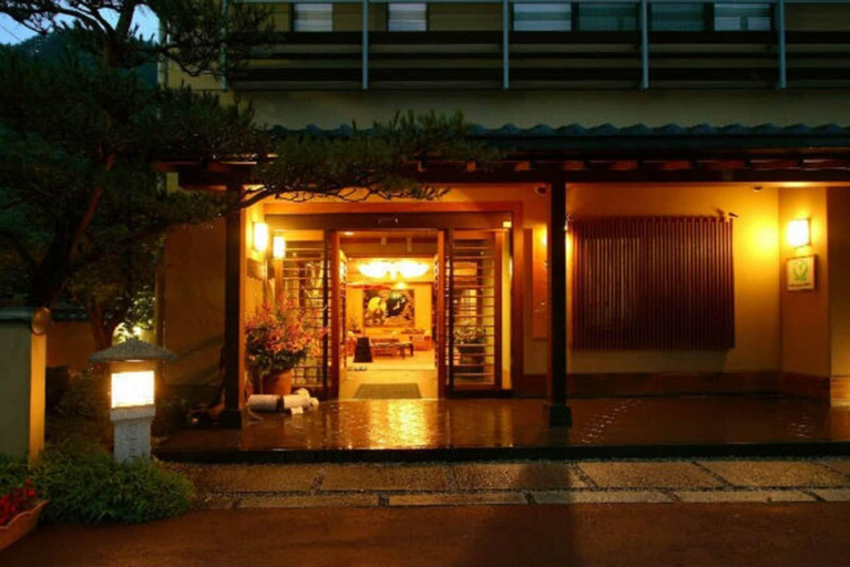 Public Area, Bouzantei Kotobuki, Ueda
