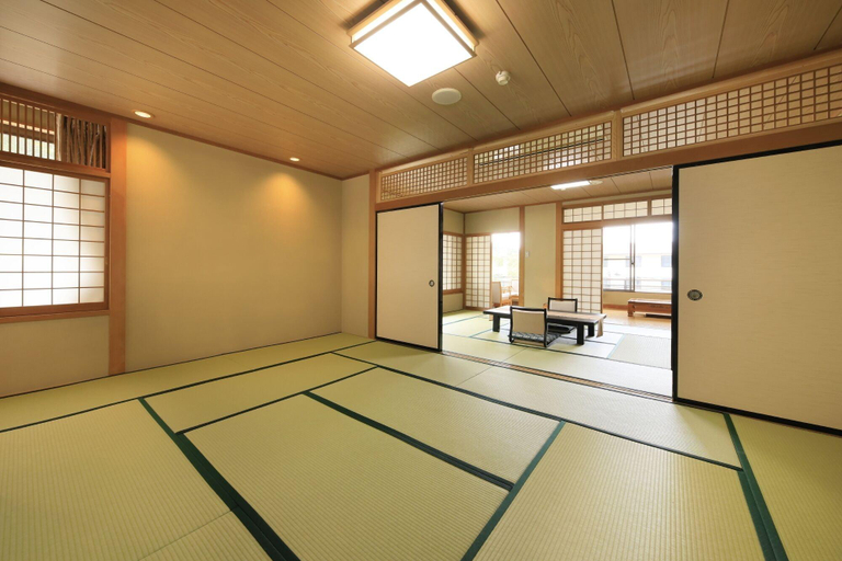 Bedroom 3, Yumorikamaya, Nikkō