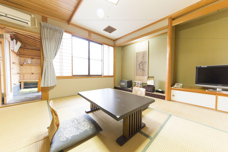 Exterior & Views 2, Ryokan Hida Beef (Hida Gyu No Yado), Takayama