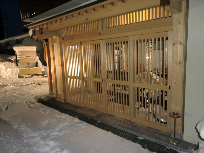 Public Area, Onsen Guesthouse Sakaeya, Shizukuishi