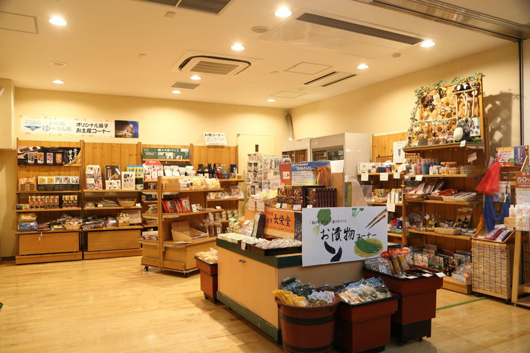 Food & Drinks 5, Hotel Yurinkan, Bibai
