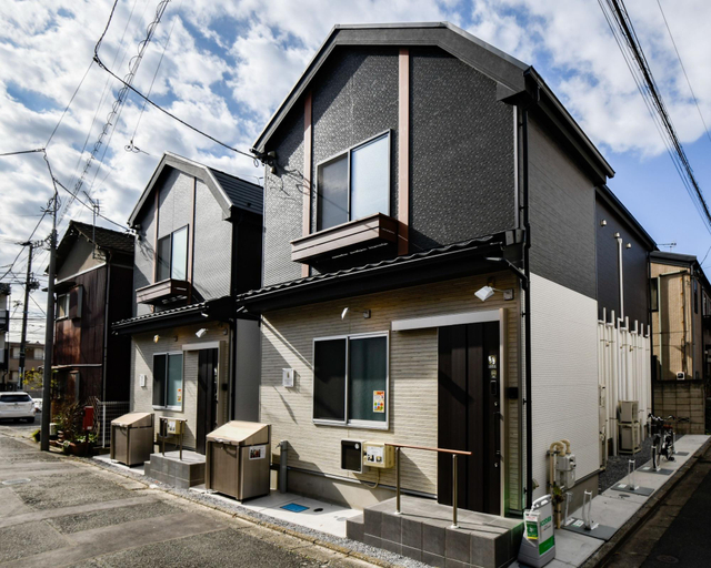 Exterior & Views, Grandouce Kamata I - Hostel, Caters to Men, Ōta