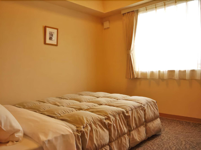 Bedroom 3, Hotel Route-Inn Shinjyo Ekimae, Shinjo