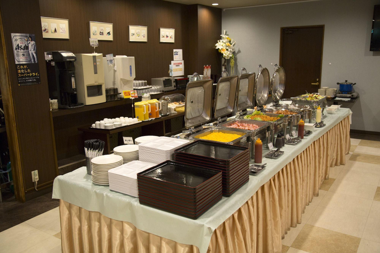 Food & Drinks 5, Smile Hotel Atsugi, Atsugi