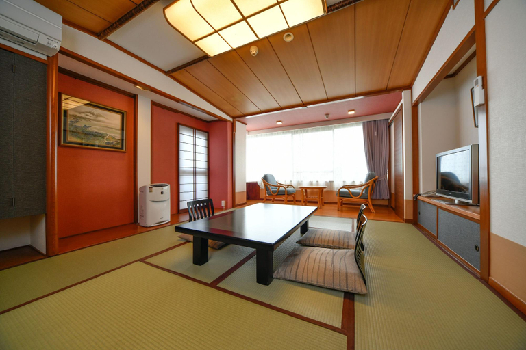 Bedroom 4, Mimatsukan, Shibukawa