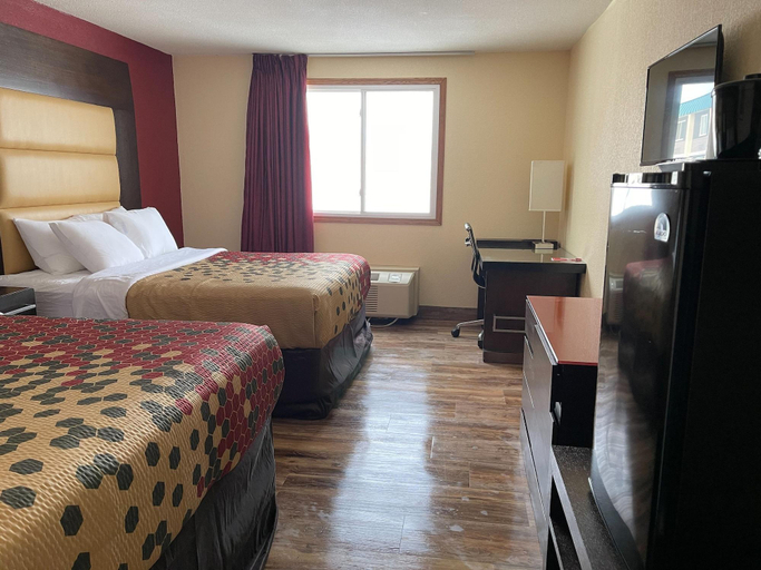 Bedroom 3, Econo Lodge Hurley-Ironwood, Iron