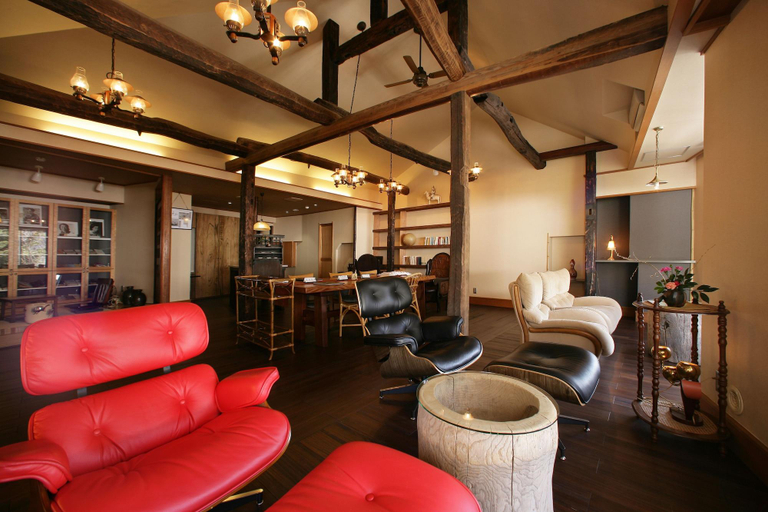 Public Area 2, Ryokan Tanigawa, Minakami