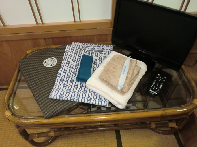 Bedroom, Onsen Guesthouse Sakaeya, Shizukuishi