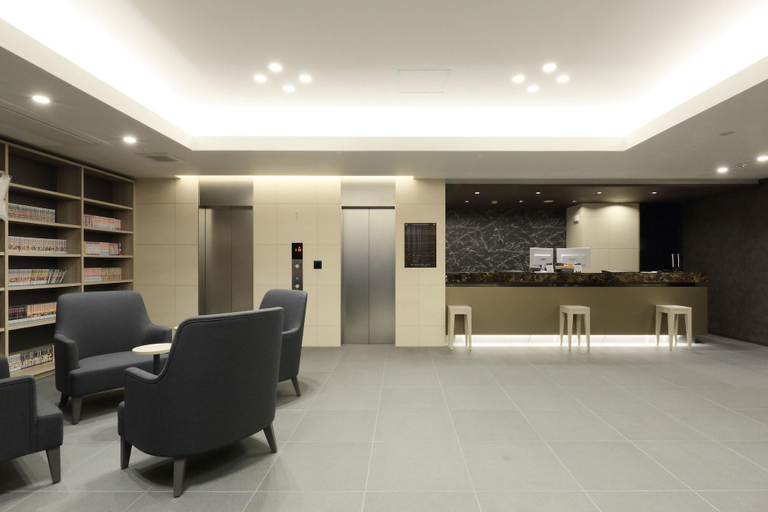 Public Area 4, Kuretake Inn Premium Nagoya Nayabashi, Nagoya