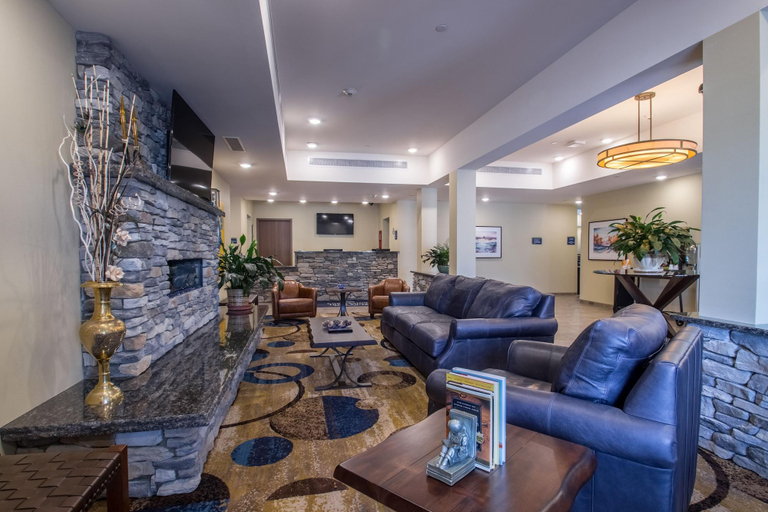 Public Area 3, Creekstone Inn & Suites, Elk