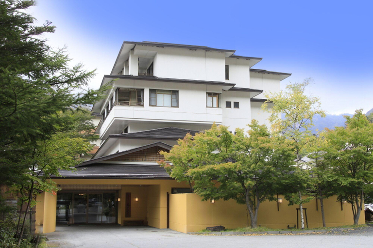 Exterior & Views 1, Yumorikamaya, Nikkō