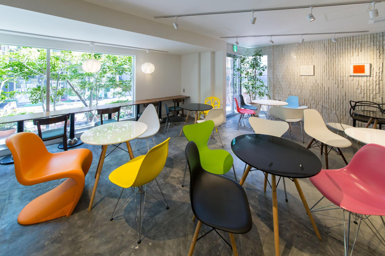 Public Area 2, HOTEL chambre ASAMI, Moriguchi
