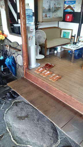 Public Area 2, Komecho Ryokan, Imabari